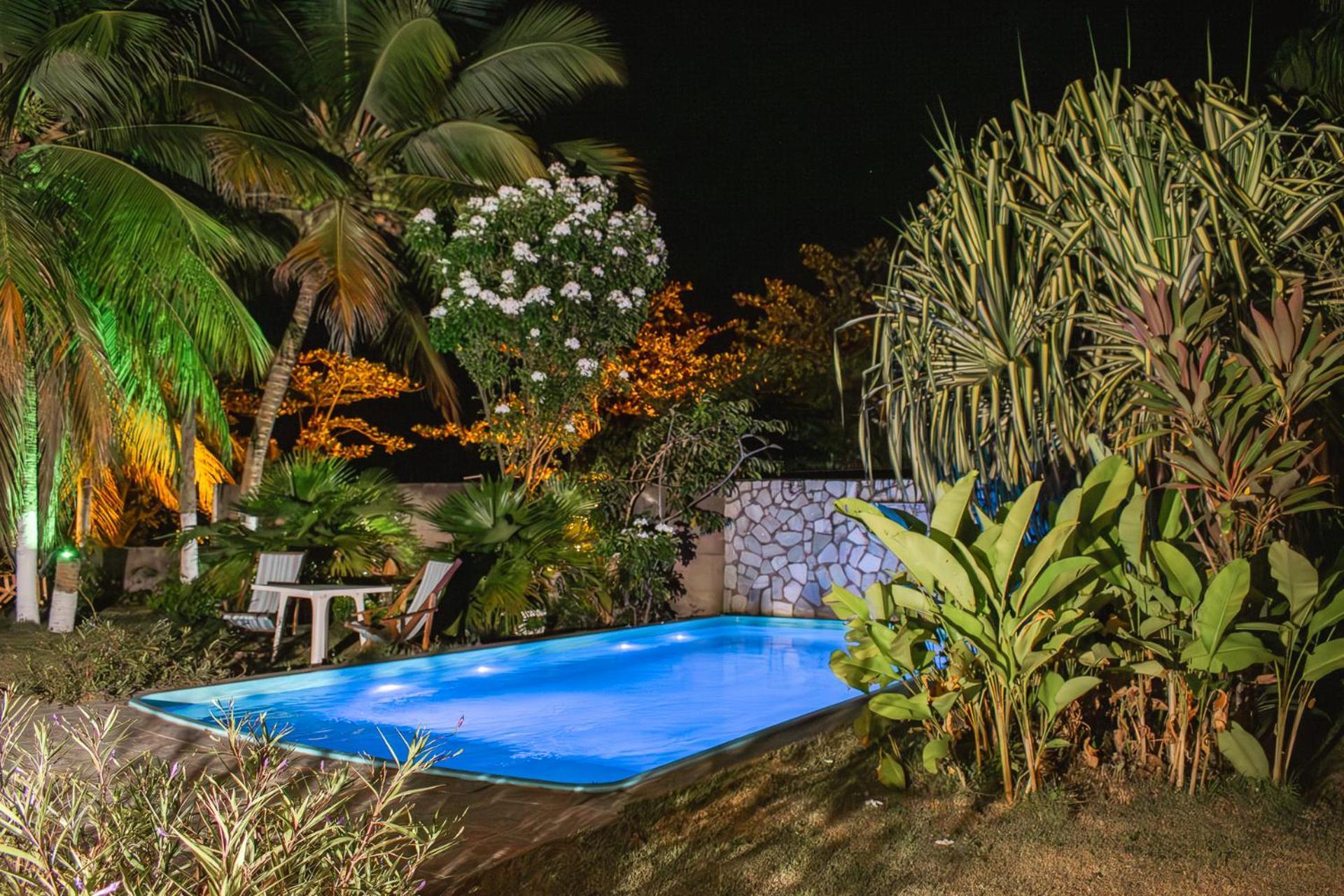 Pousada Vida Sol São Miguel dos Milagres Zewnętrze zdjęcie